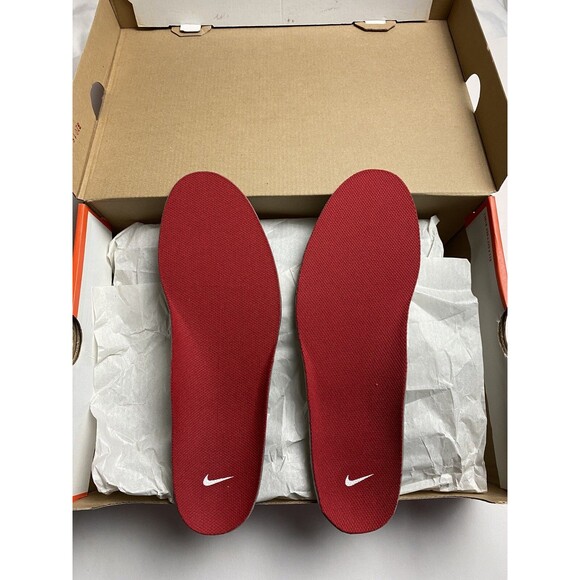 Size 8.5 - Nike Romaleos 2 Red Black - Picture 8 of 9